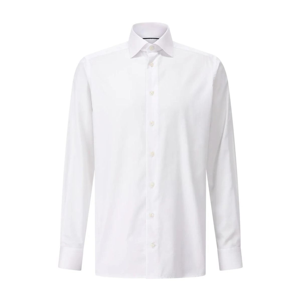 Eton - Contemporary-Fit Twillhemd - Größe 40 - weiß