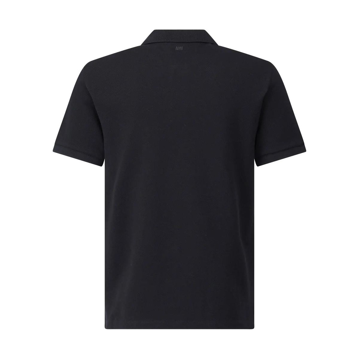 AMI Paris - T Shirts & Polo's BFUPL001 760 - Größe XXXL - blau