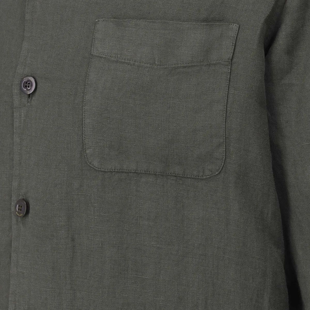 Boglioli - Hemd aus Leinen - Größe XXXL - bunt