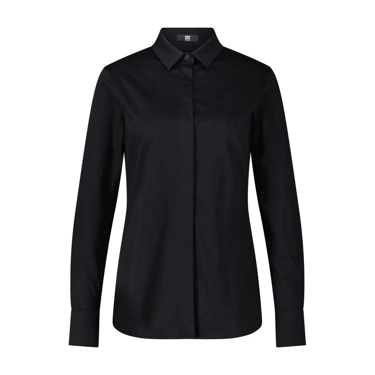 Riani - Klassische Hemdbluse - Größe 36 - schwarz