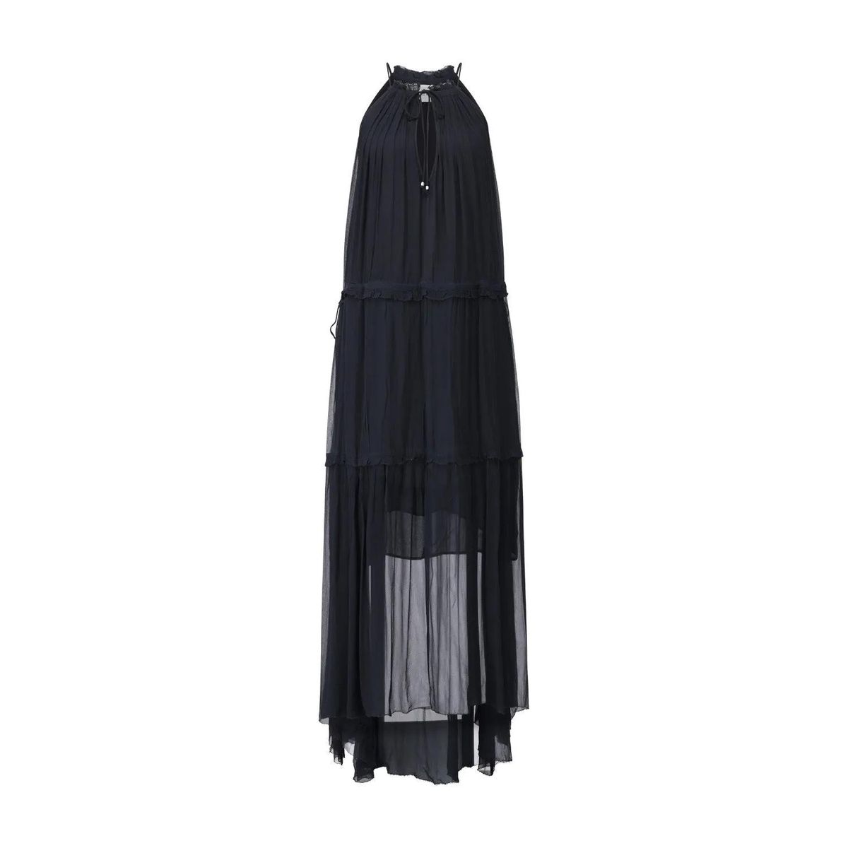 Isabel Marant - Maxikleid Alita - Größe 34 - schwarz