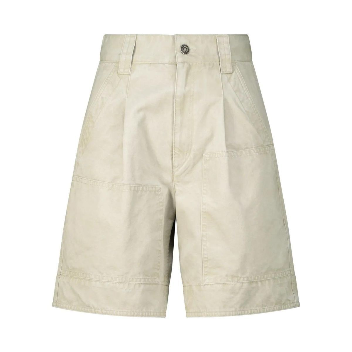 Isabel Marant - Shorts Katja aus Baumwolle - Größe 32 - beige