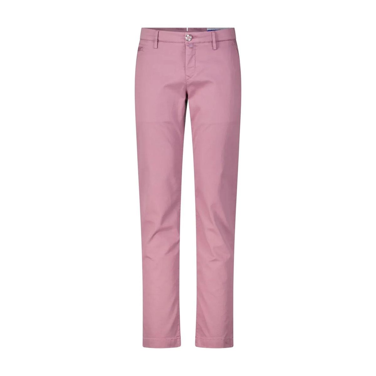Jacob Cohen - Slim-Fit Stoffhose Bobby - Größe 31 - rosa