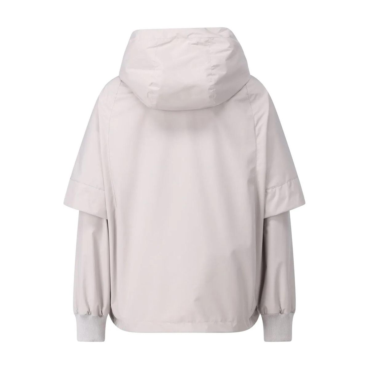 Moorer - Übergangsjacke Talitha-STP - Größe 34 - grau