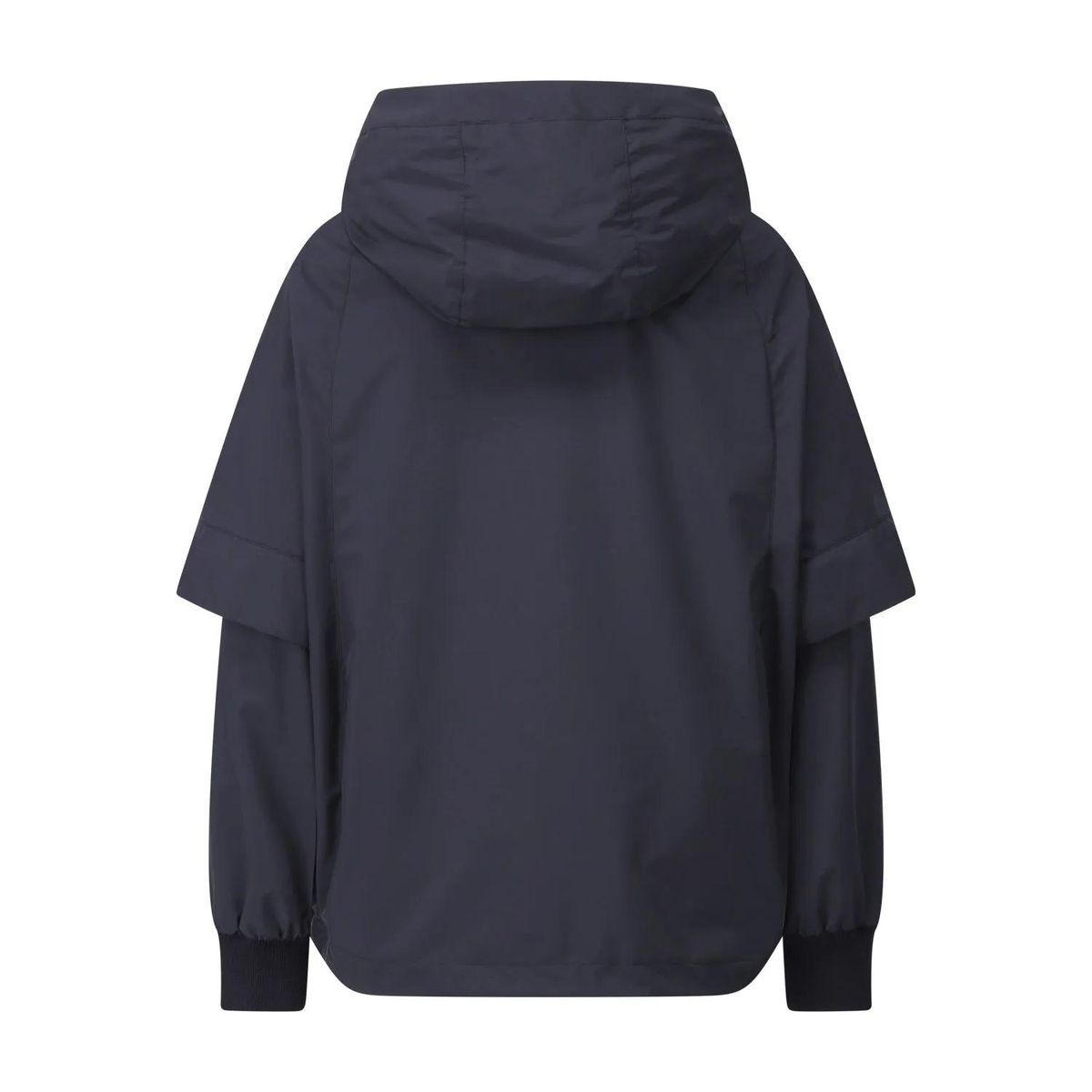 Moorer - Übergangsjacke Talitha-STP - Größe 34 - grau