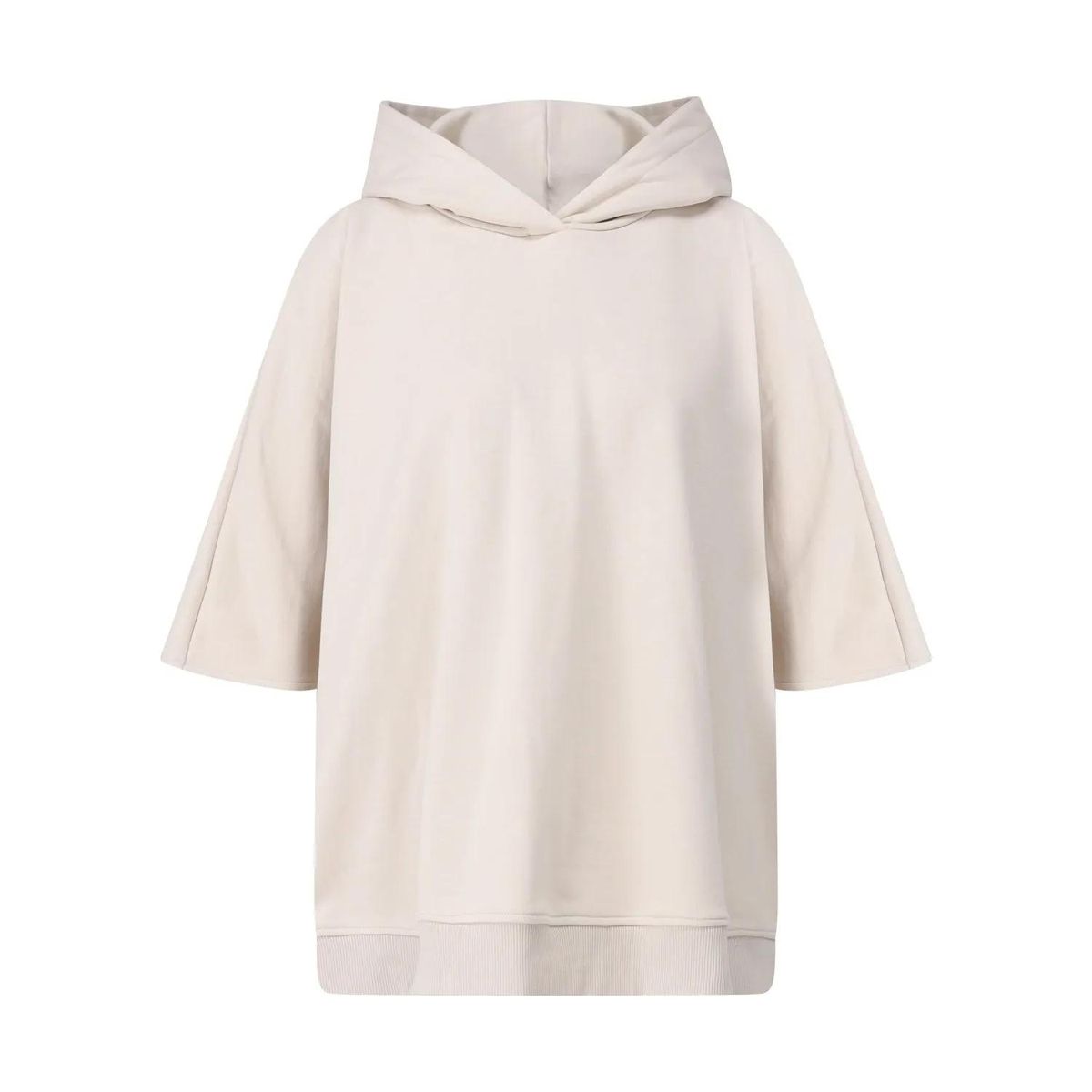 Dondup - Hoodie mit Fledermaus-Ärmeln - Größe M - beige