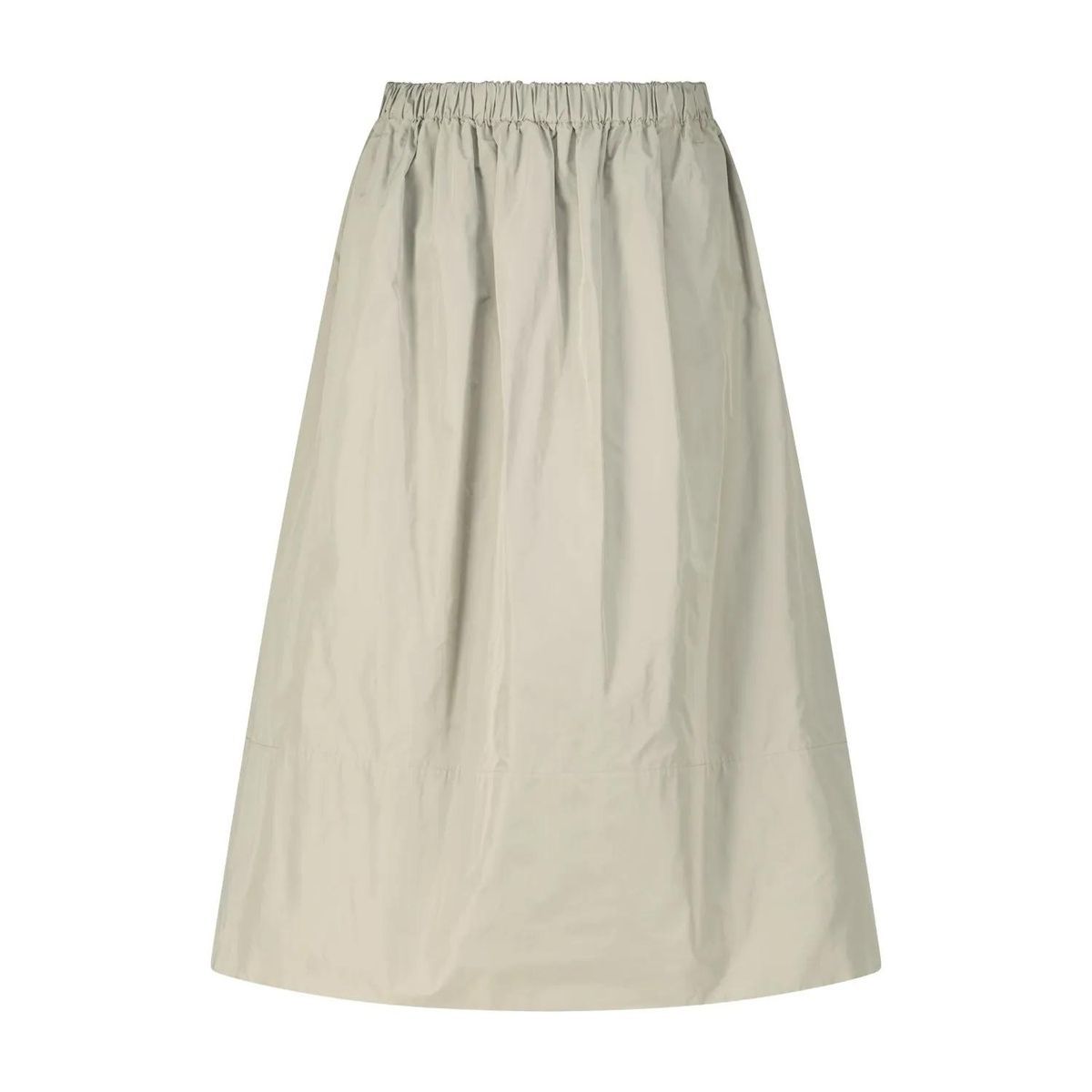 Fabiana Filippi - Midirock in A-Linie - Größe 38 - bunt