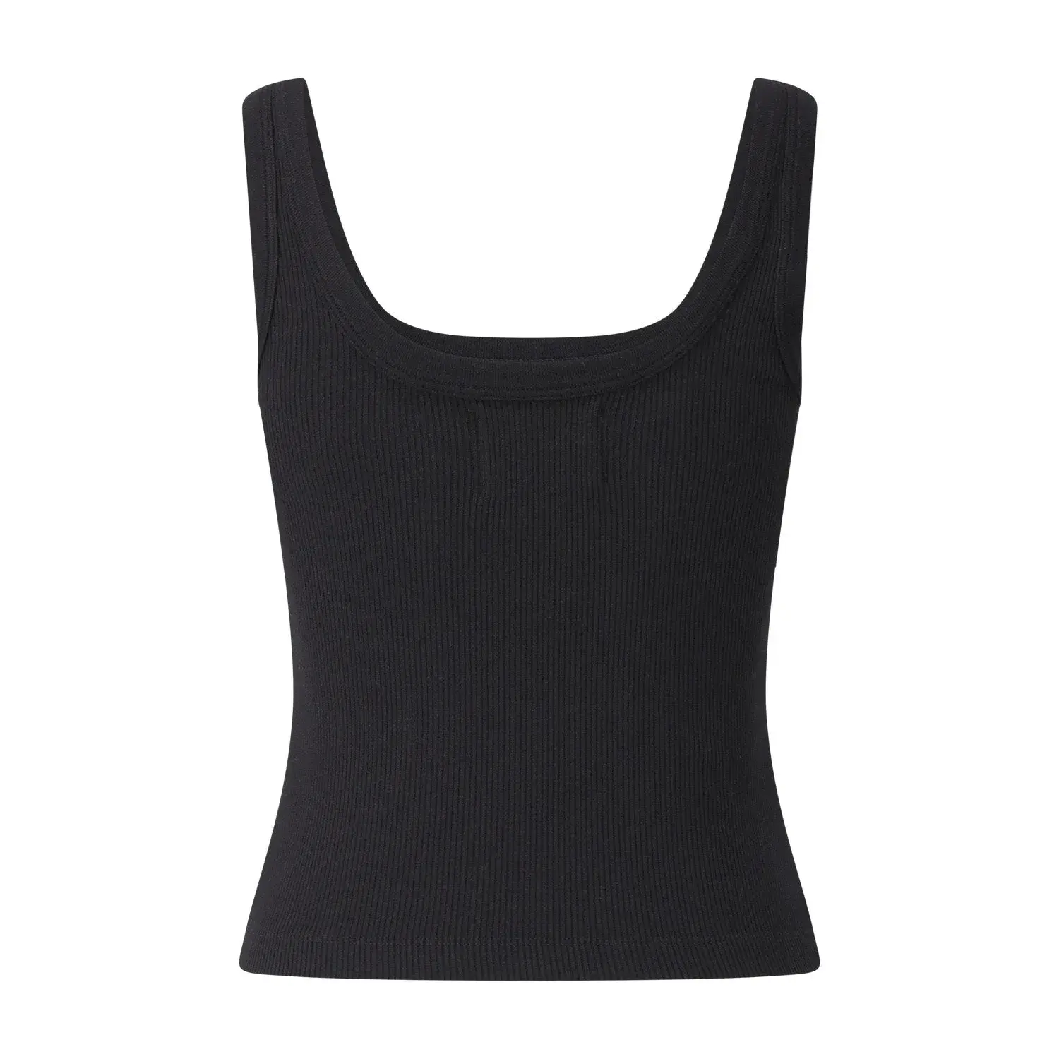 Citizens Of Humanity - Geripptes Crop-Top Faye - Größe L - creme