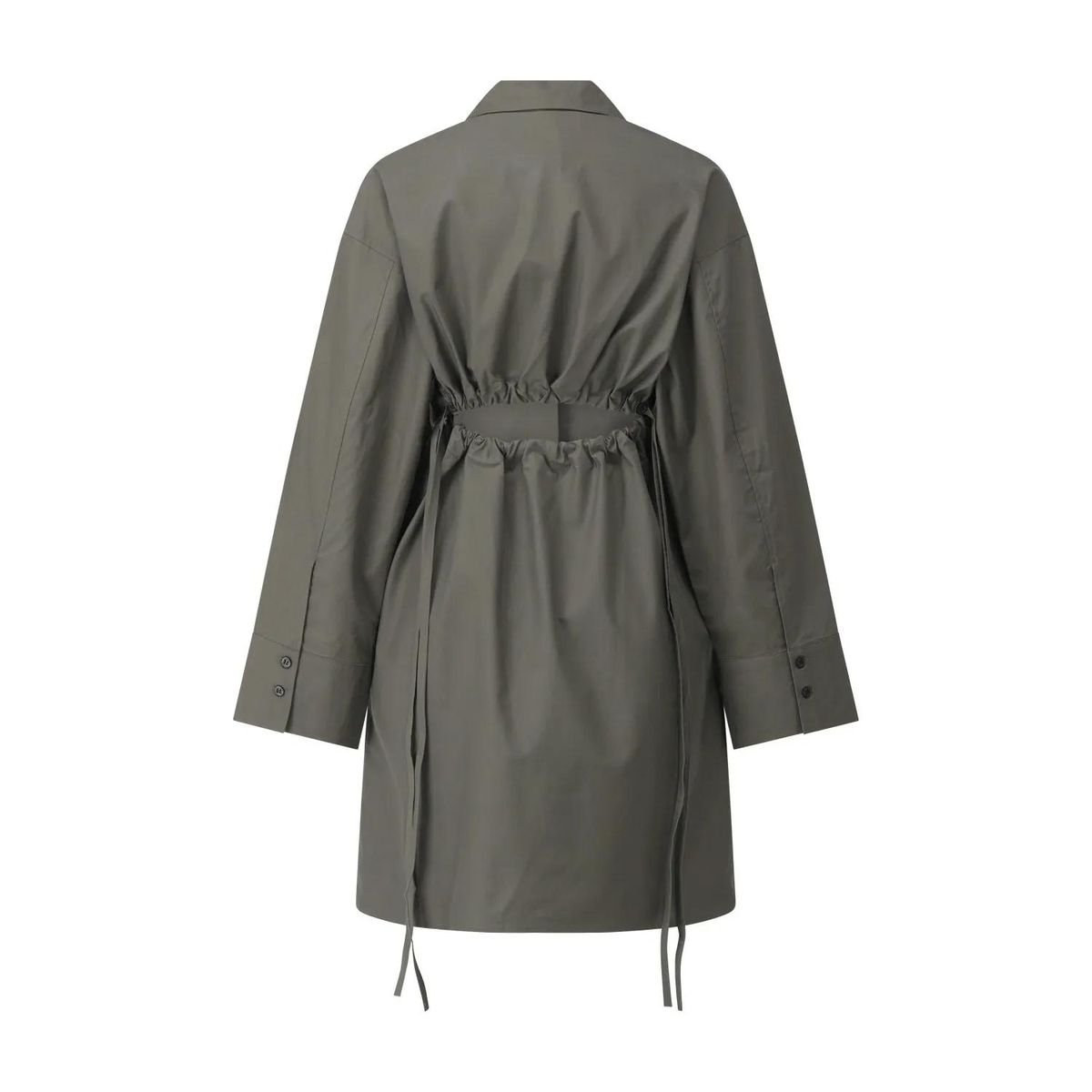 Samsøe Samsøe - Blusenkleid Sacata - Größe S - bunt