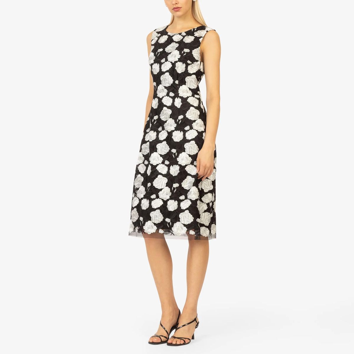 Kraimod - Cocktailkleid - Größe 36 DAMEN - bunt