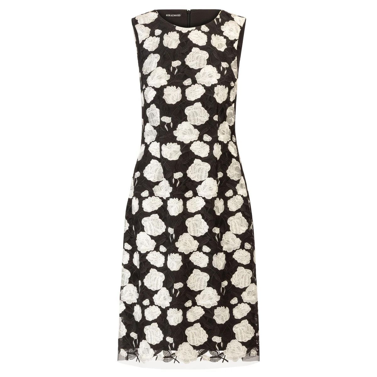 Kraimod - Cocktailkleid - Größe 36 DAMEN - bunt