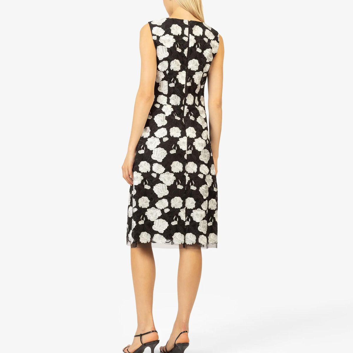 Kraimod - Cocktailkleid - Größe 36 DAMEN - bunt