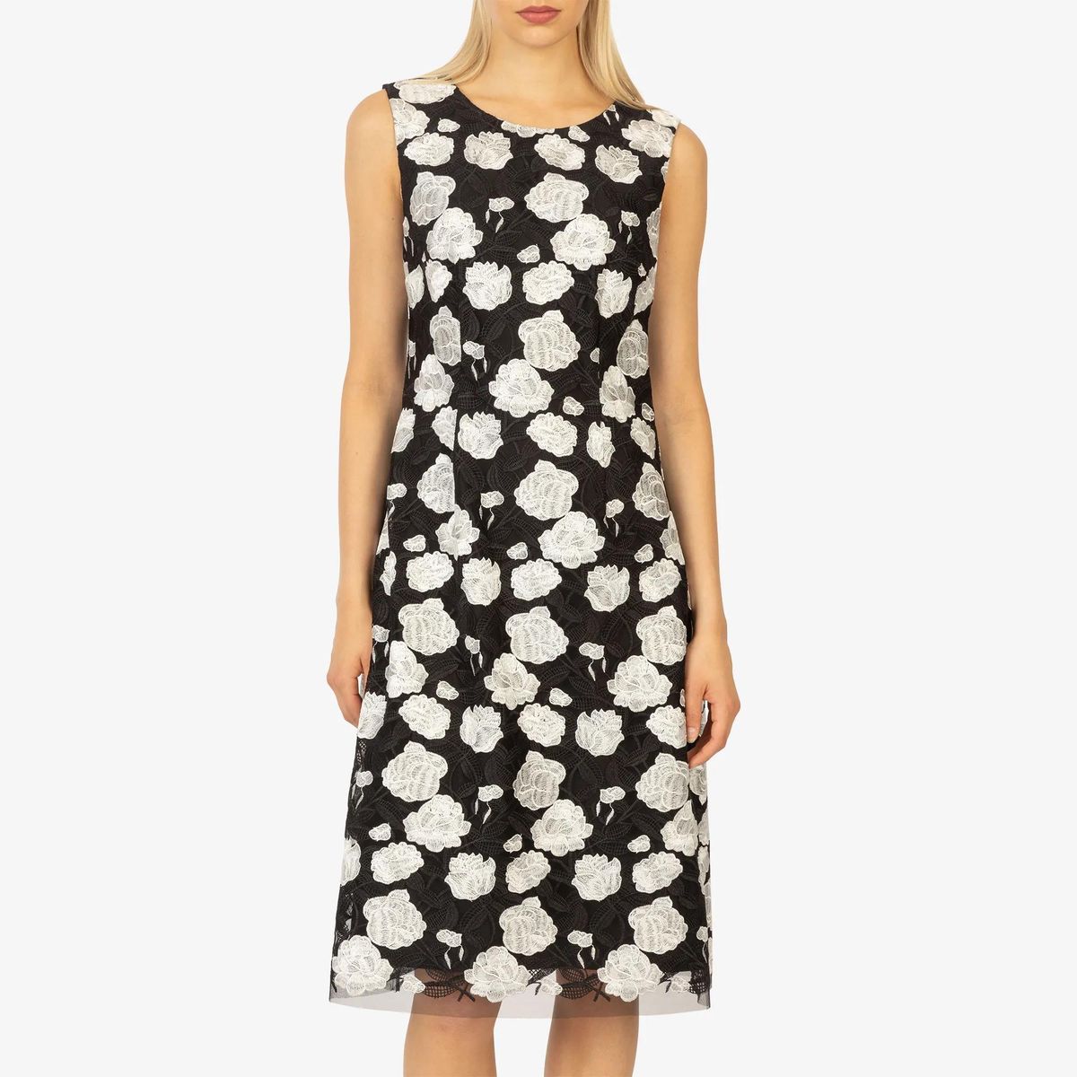 Kraimod - Cocktailkleid - Größe 36 DAMEN - bunt