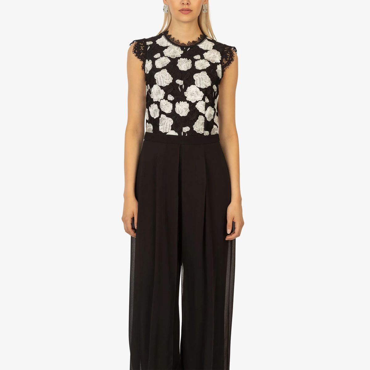 Kraimod - Abendoverall - Größe 38 DAMEN - bunt