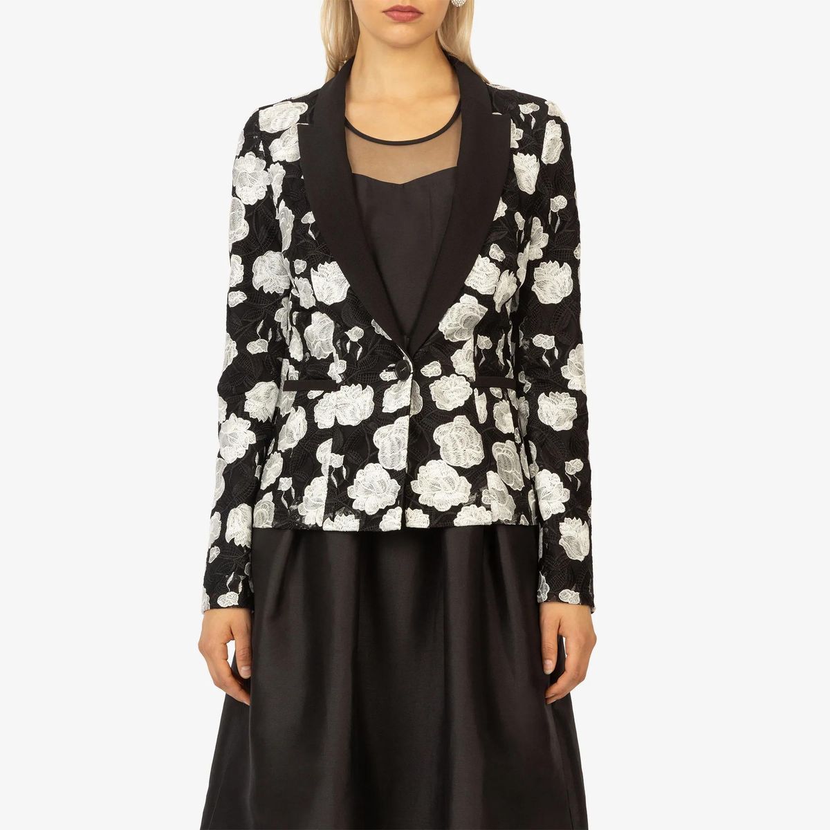 Kraimod - Abendblazer - Größe 36 DAMEN - bunt