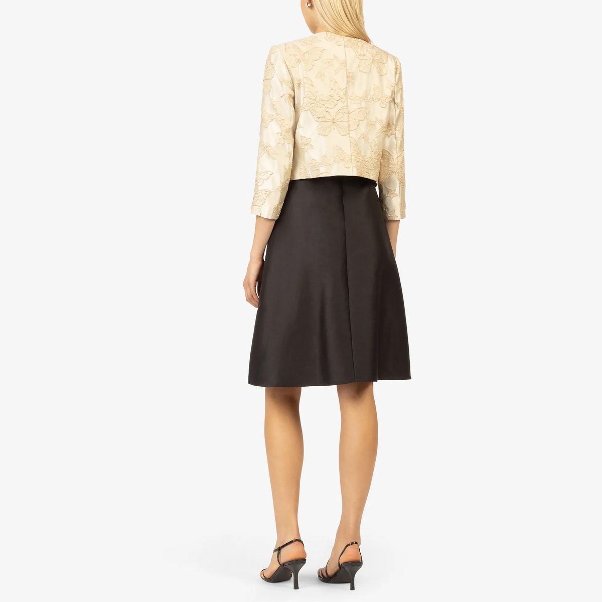 Kraimod - Abendblazer - Größe 36 DAMEN - goldfarben