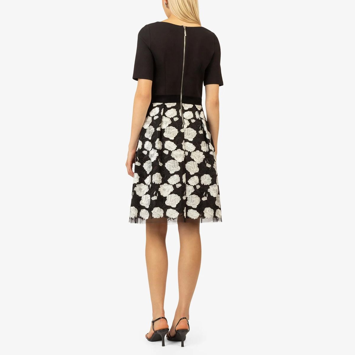 Kraimod - Cocktailkleid - Größe 36 DAMEN B - bunt