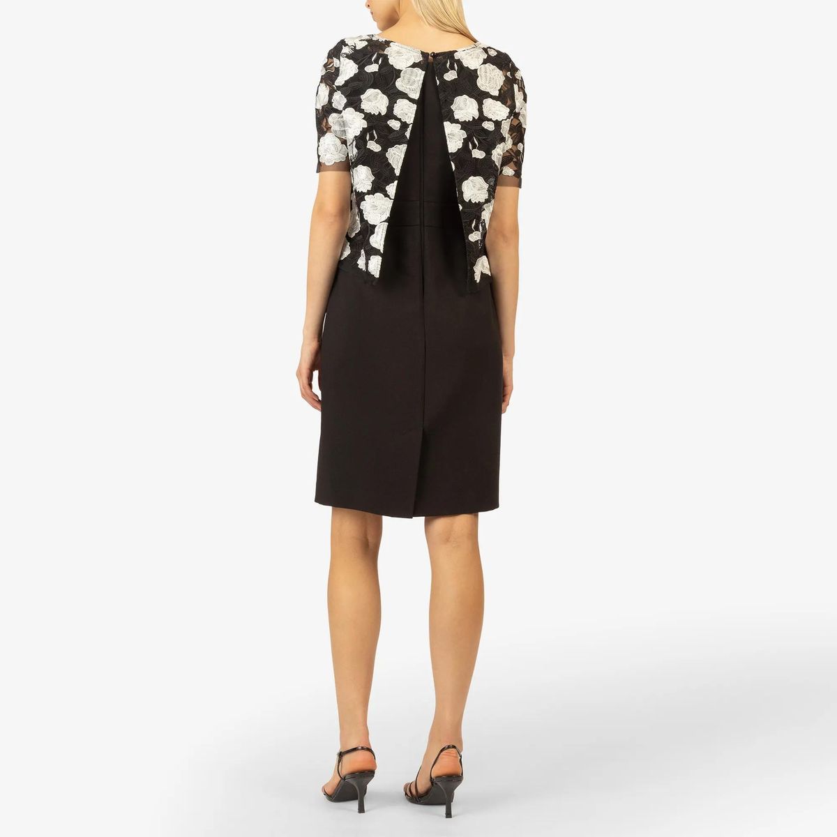 Kraimod - Cocktailkleid - Größe 36 DAMEN - bunt