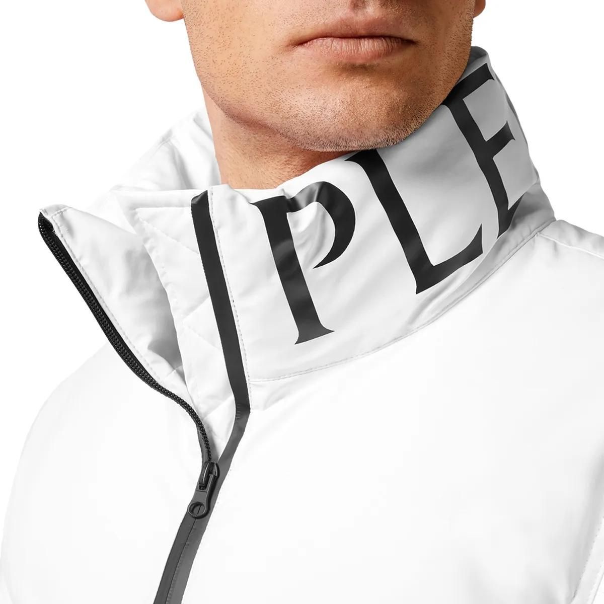 Plein Sport - Winterjacke Tiger - Größe 4XL - weiß