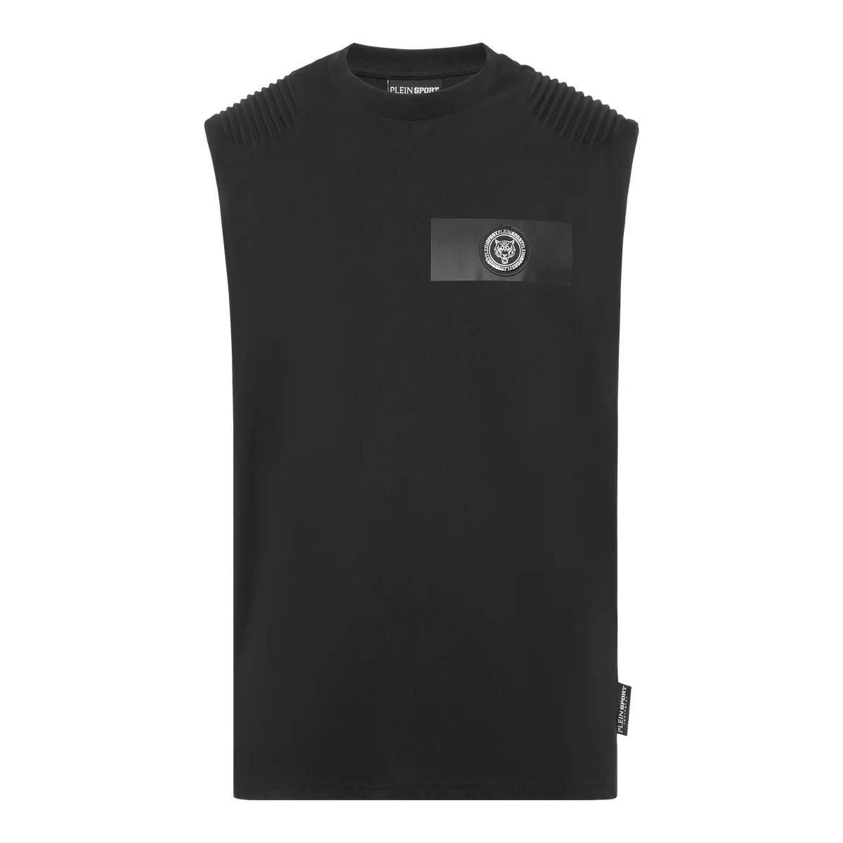 Plein Sport - T-Shirt - Größe 3XL - schwarz