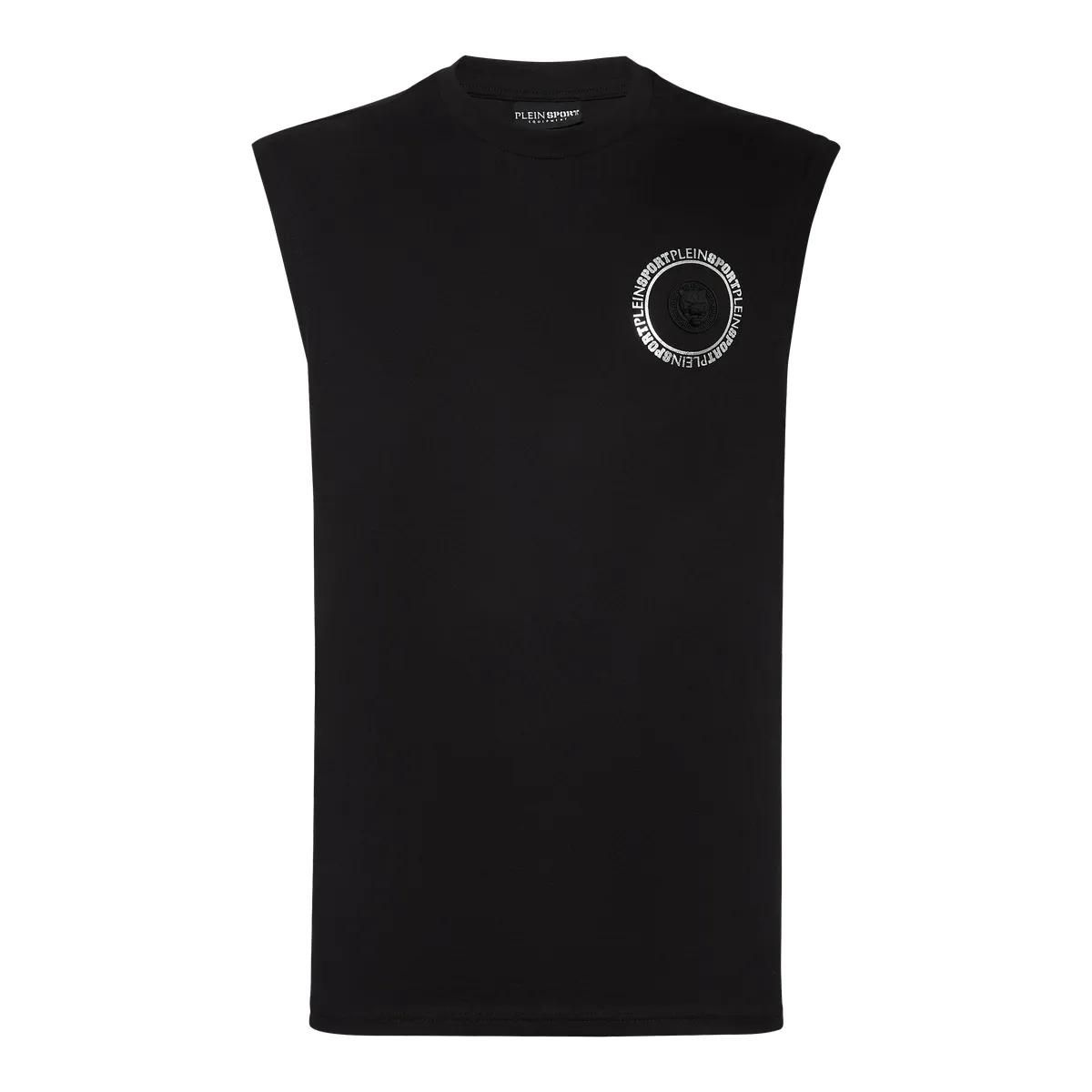 Plein Sport - Tanktop - Größe 3XL - schwarz