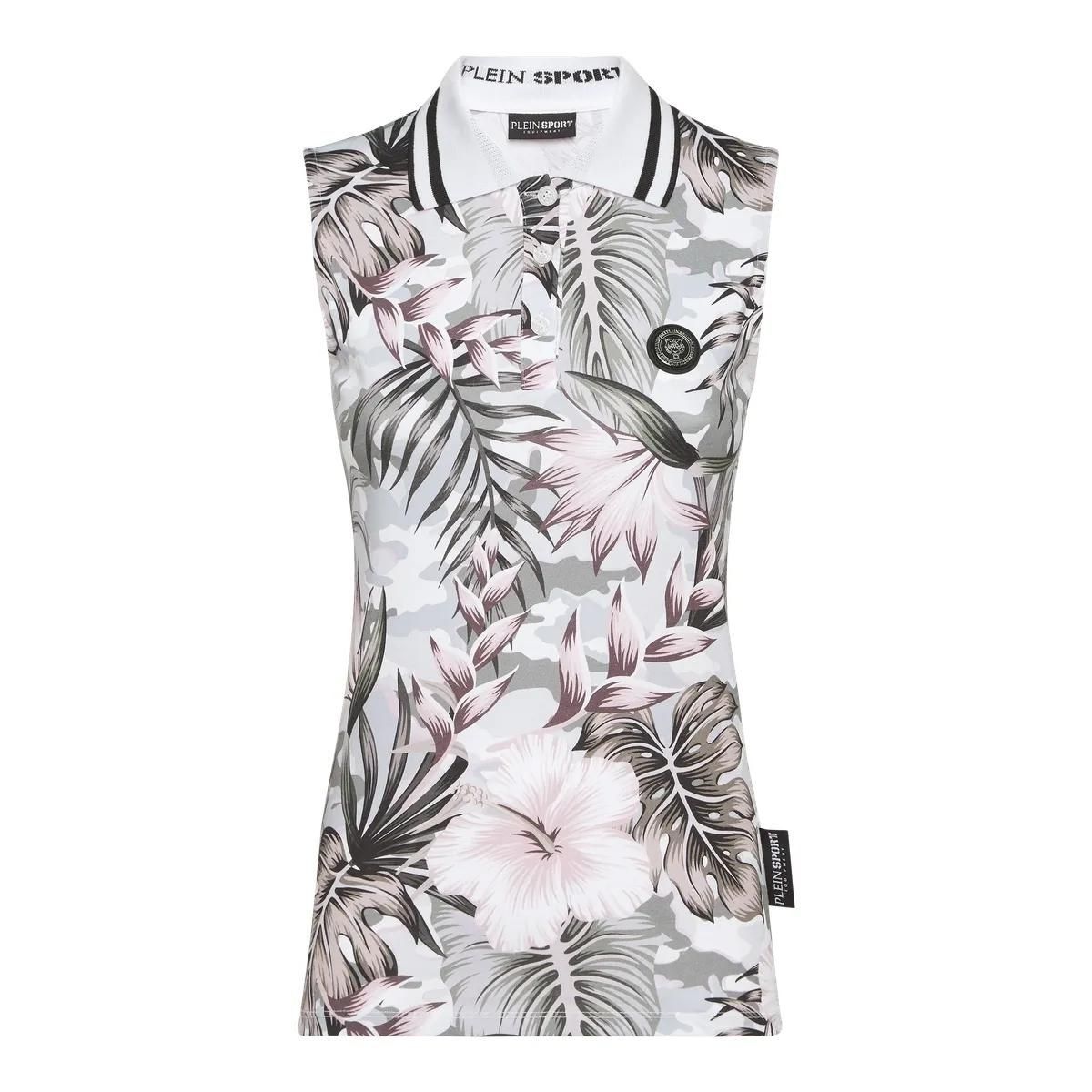 Plein Sport - T-Shirt - Größe M - bunt