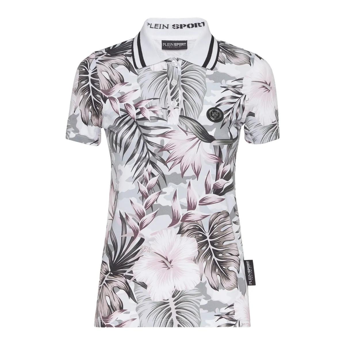 Plein Sport - T-Shirt - Größe M - bunt