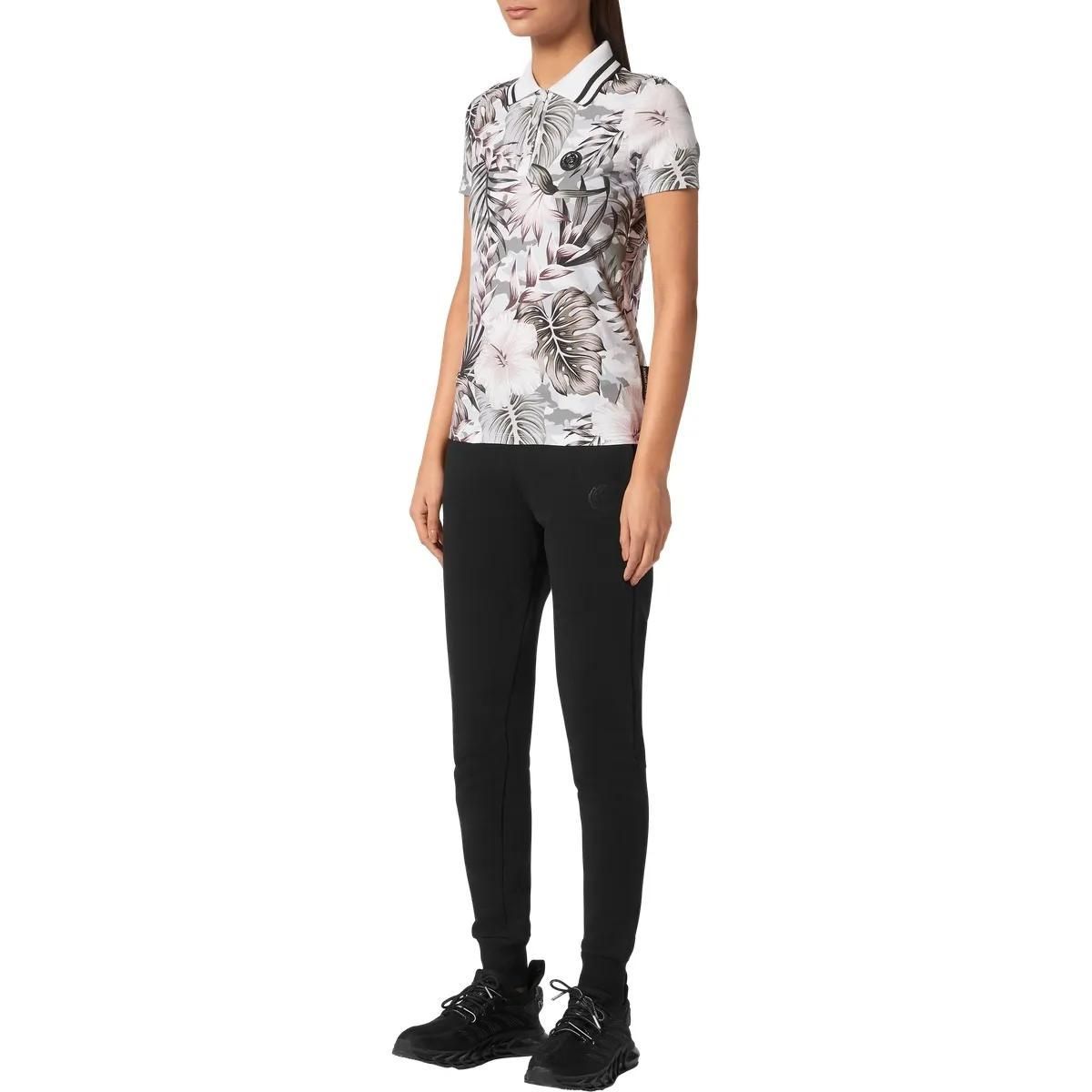 Plein Sport - T-Shirt - Größe M - bunt