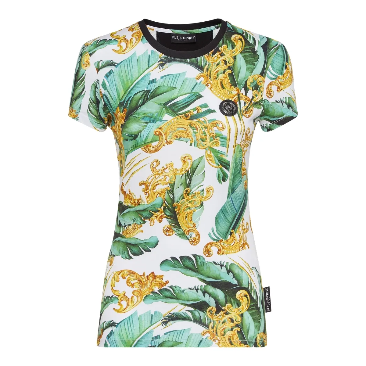 Plein Sport - T-Shirt - Größe L - bunt