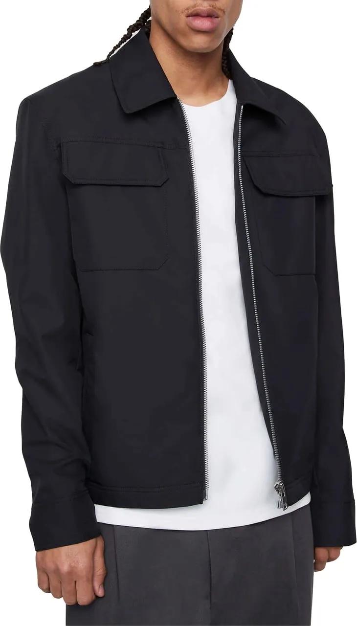 Moose Knuckles - Jacques Jacket Black - Größe L - schwarz