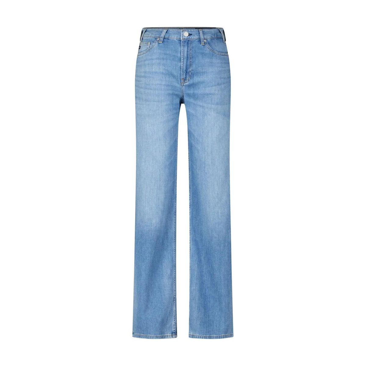 Adriano Goldschmied - Wide-Leg Jeans New Baggy - Größe 30 - blau