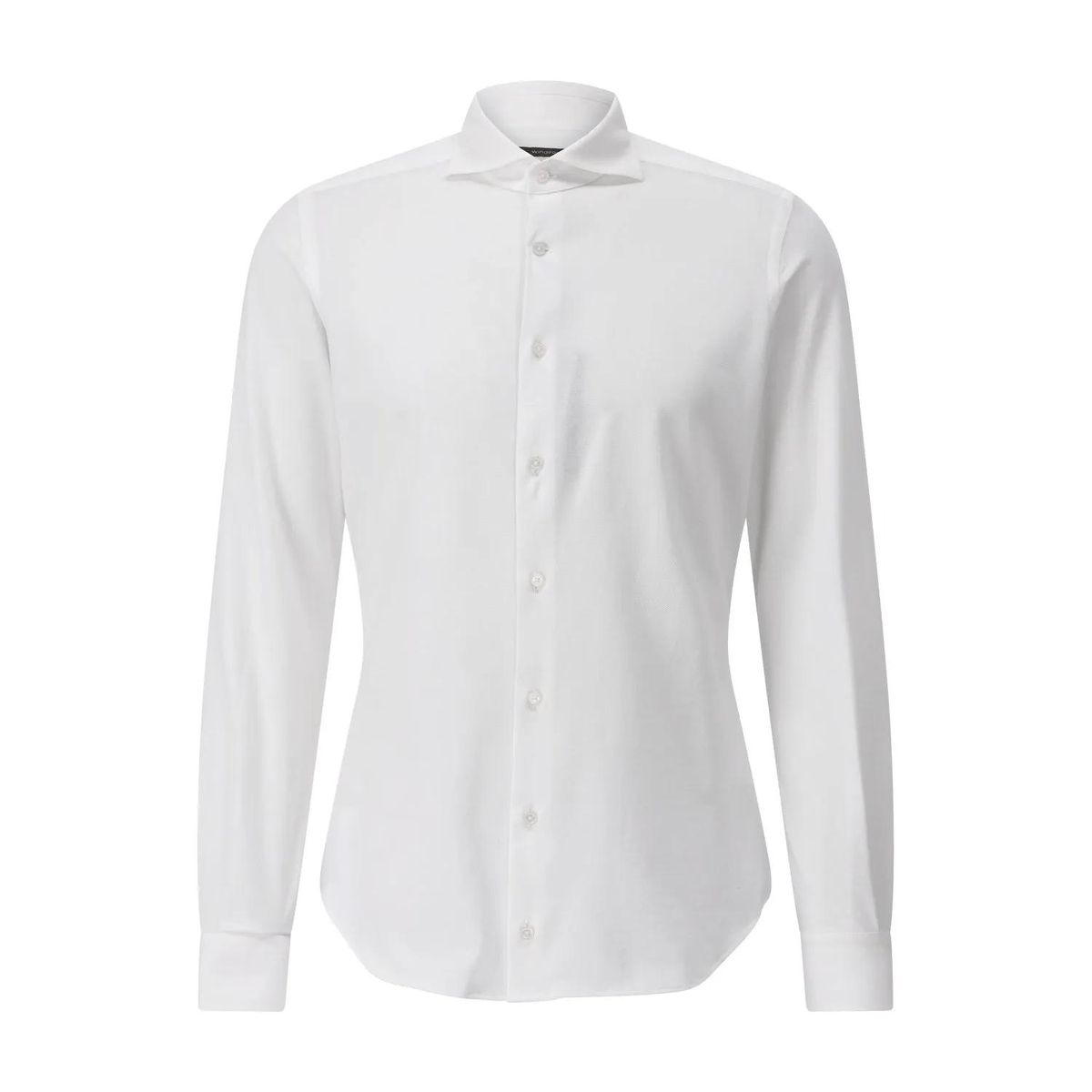 windsor. - Slim-Fit Hemd Laze - Größe 38 - weiß