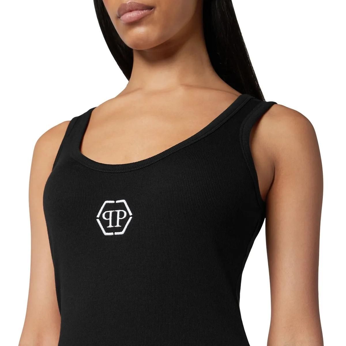 Philipp Plein - Kleid - Größe S - schwarz