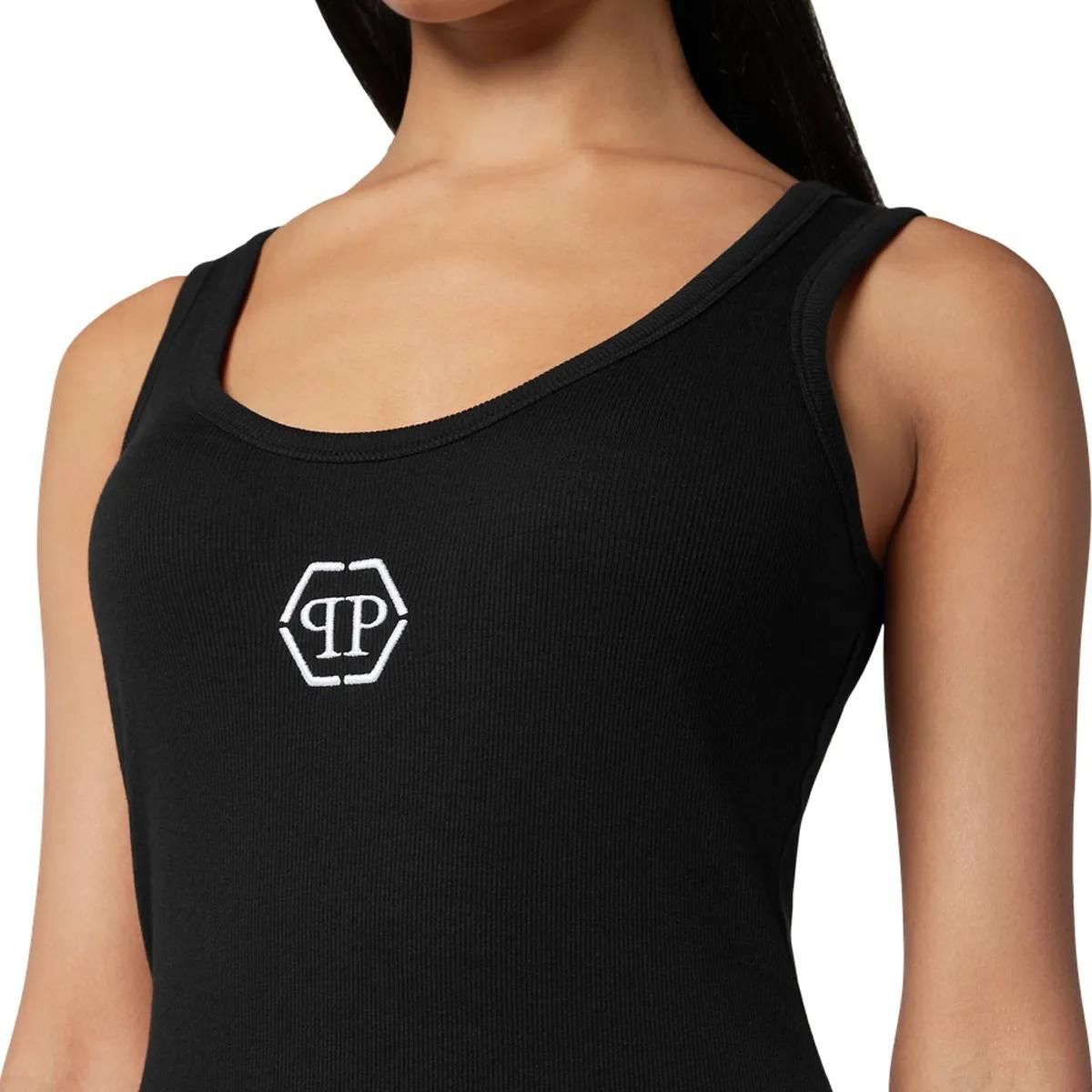 Philipp Plein - Kleid - Größe S - schwarz