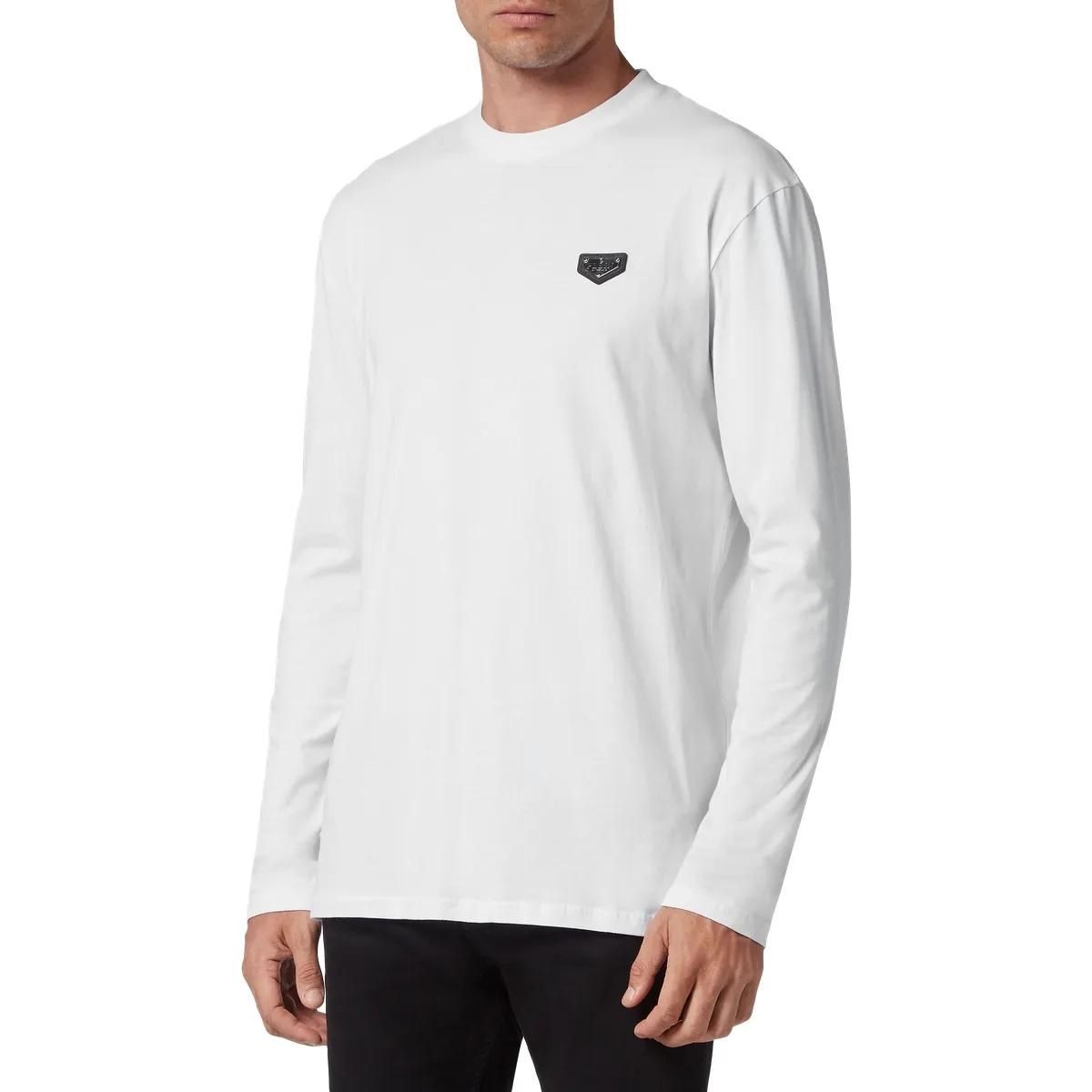 Philipp Plein - T-Shirt - Größe 3XL - weiß