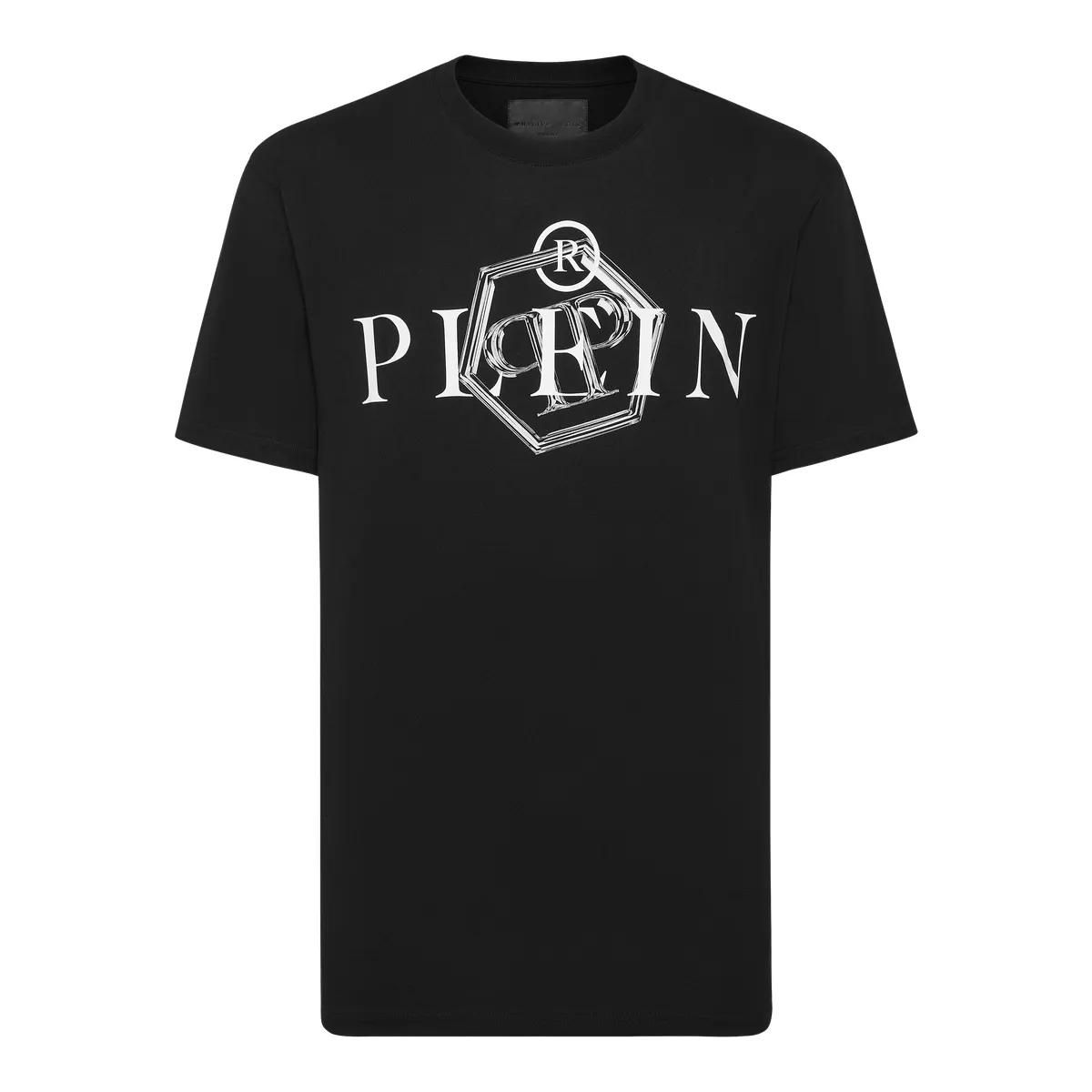 Philipp Plein - T-Shirt - Größe 3XL - schwarz