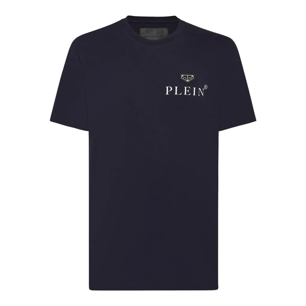 Philipp Plein - T-Shirt - Größe 3XL - blau
