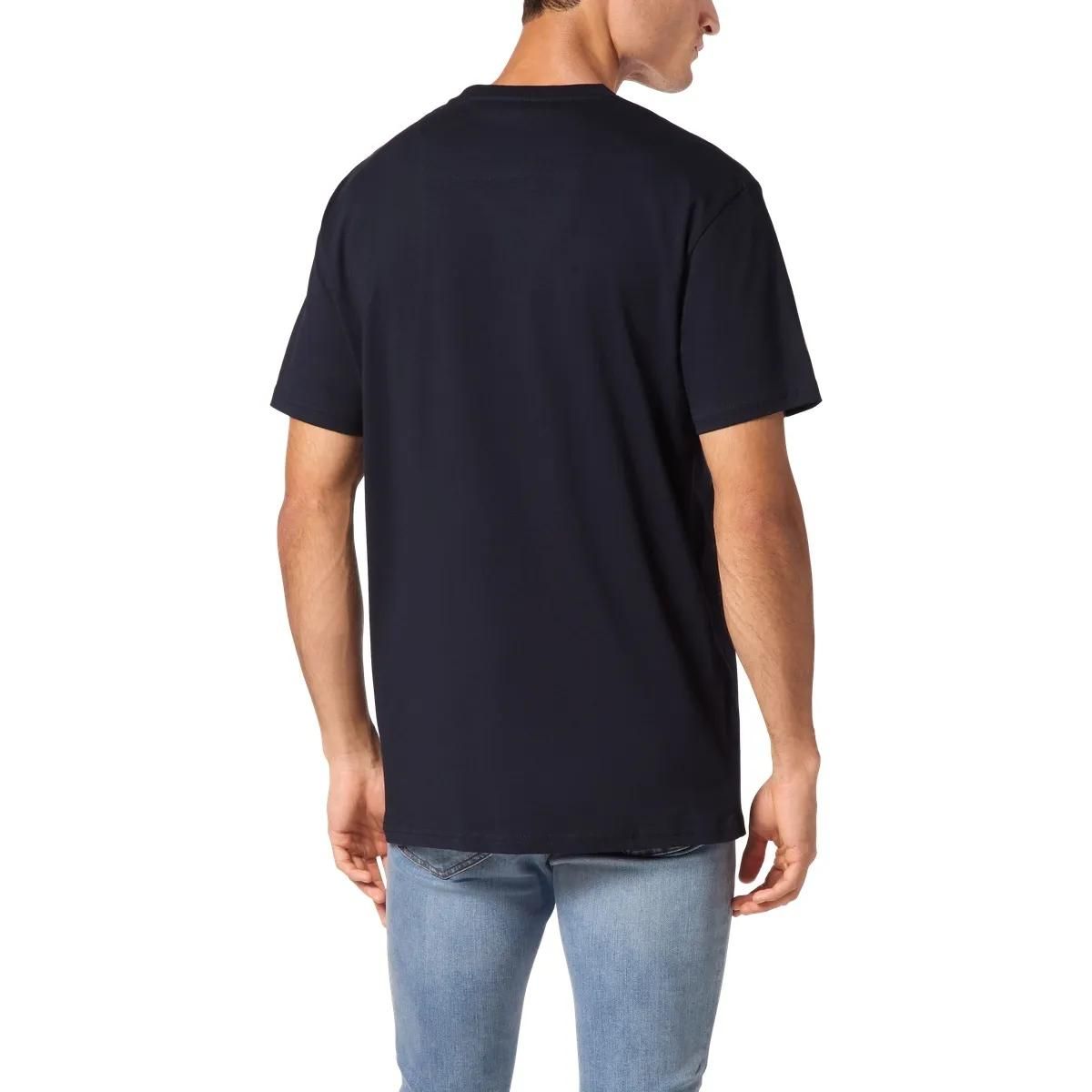 Philipp Plein - T-Shirt - Größe 3XL - blau