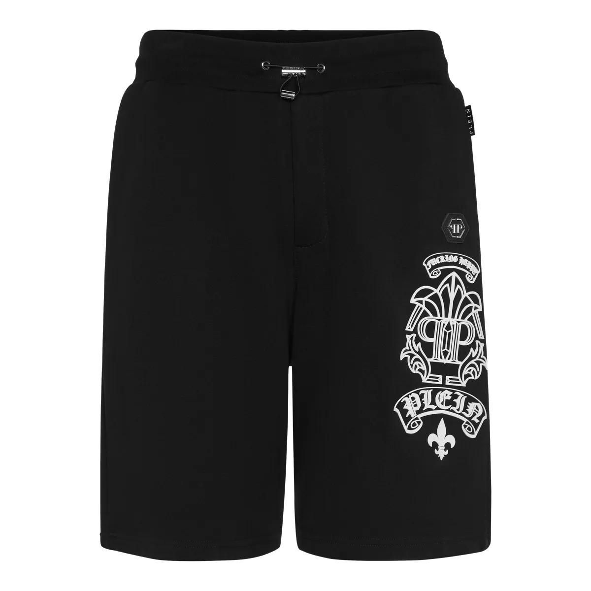 Philipp Plein - Shorts - Größe XXL - schwarz