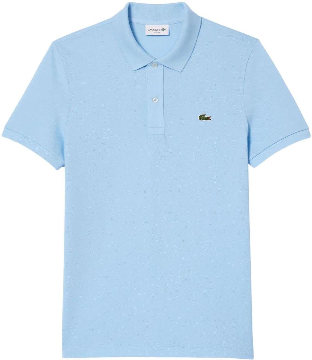 Lacoste - HP S/S Polo Overview - Größe L - bunt