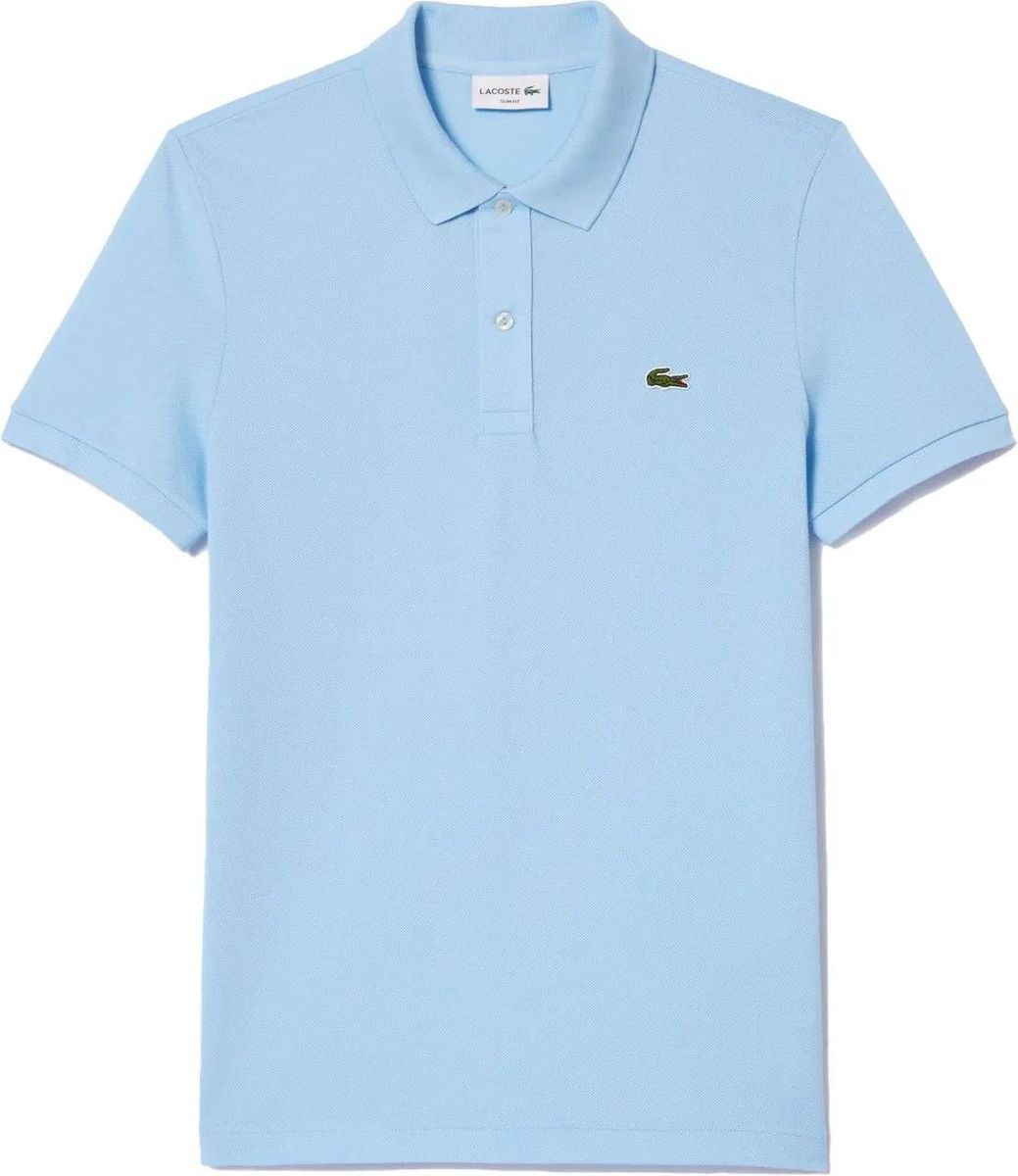 Lacoste - HP S/S Polo Overview - Größe L - bunt