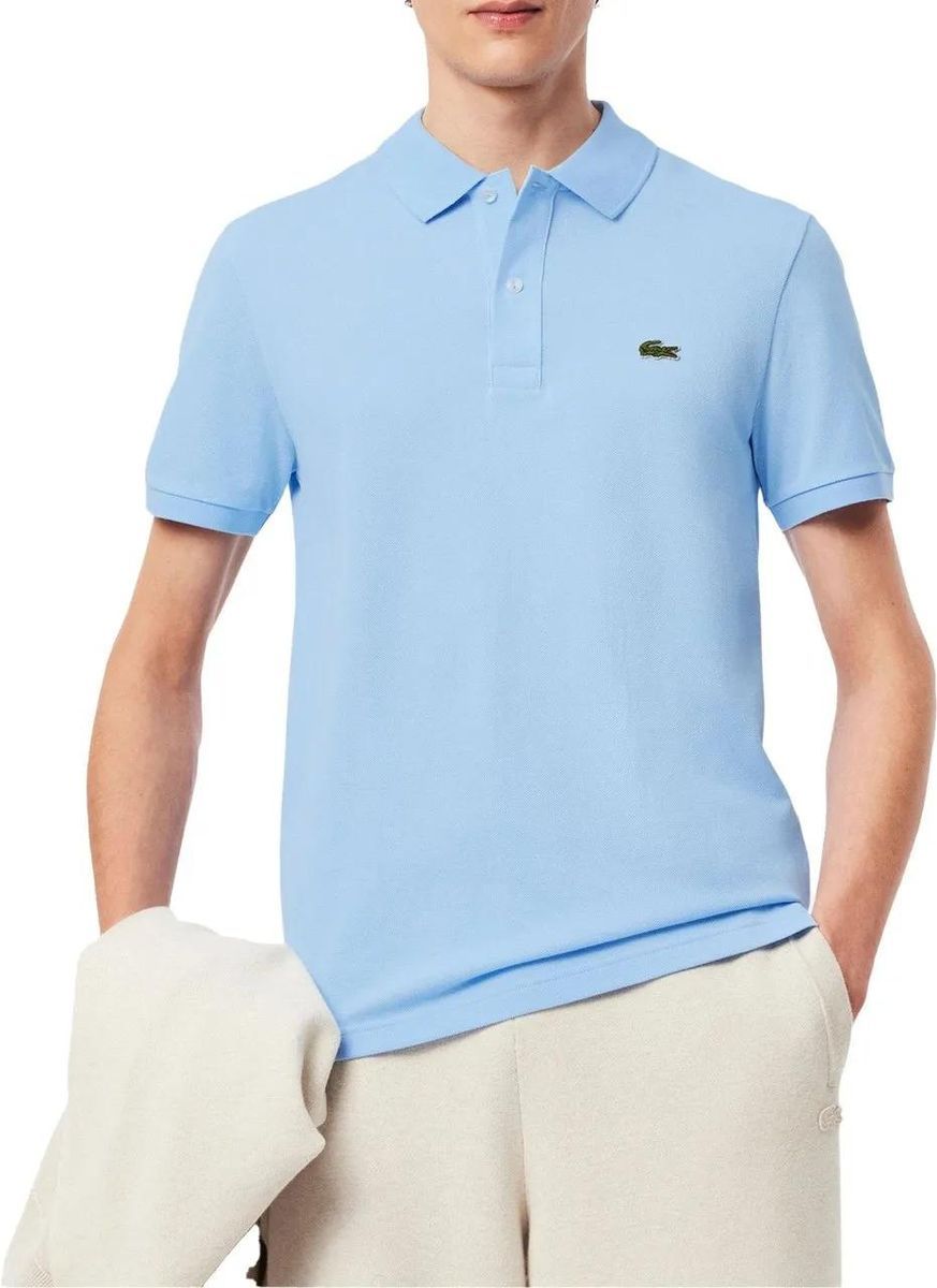 Lacoste - HP S/S Polo Overview - Größe L - bunt