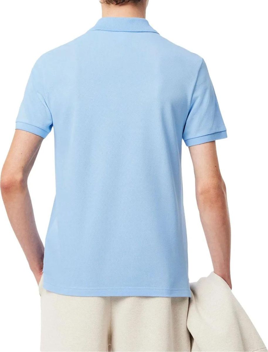 Lacoste - HP S/S Polo Overview - Größe L - bunt