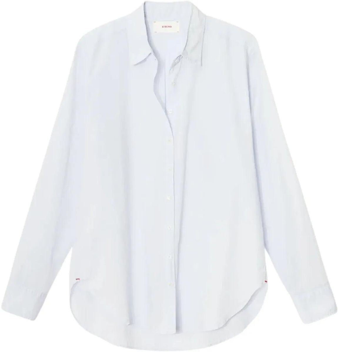 XIRENA - Xirena Beau Blouses Lichtblauw X5ctp111 - Größe L - blue