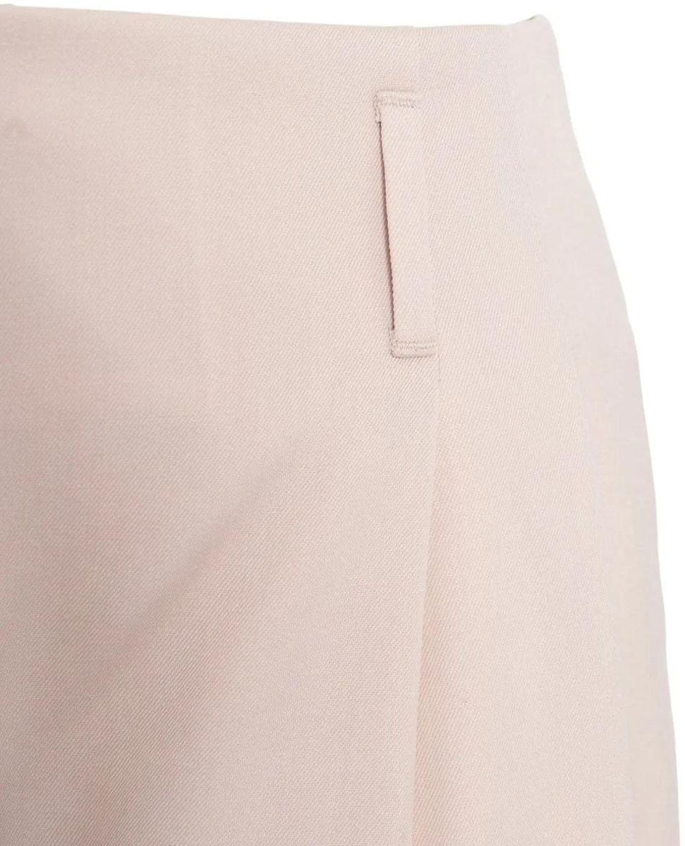 Golden Goose - Pleated pants 'Flavia' - Größe 40 - rosa