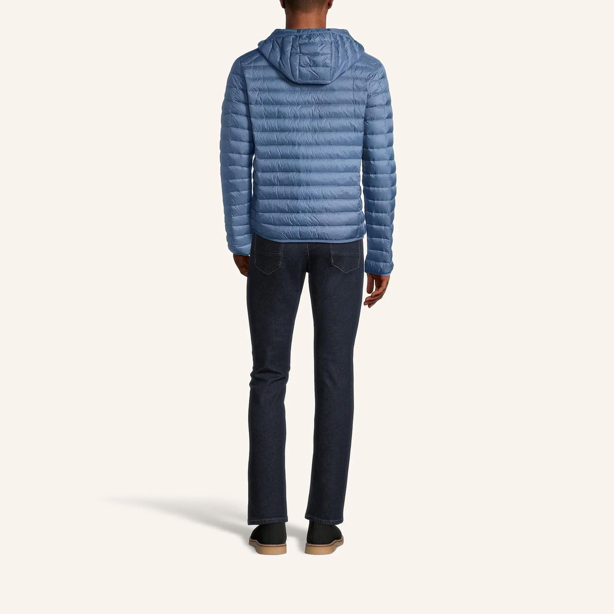 Jott - Lightweight-Daunenjacke NICO - Größe 3XL - blau