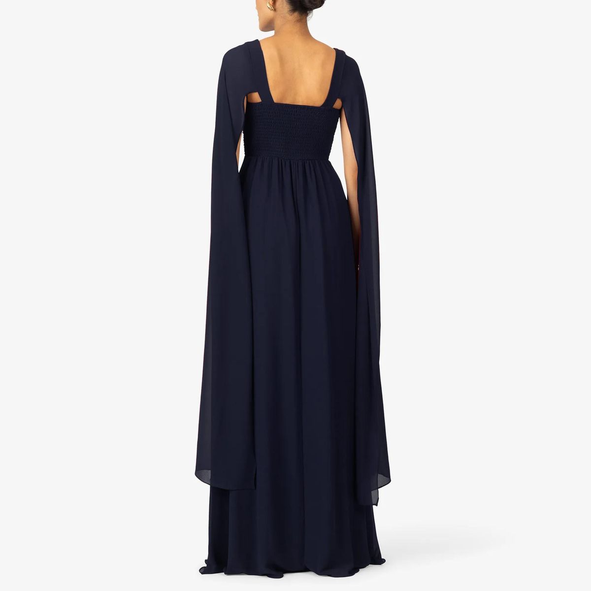 Kraimod - Abendkleid - Größe 34 DAMEN B - blau