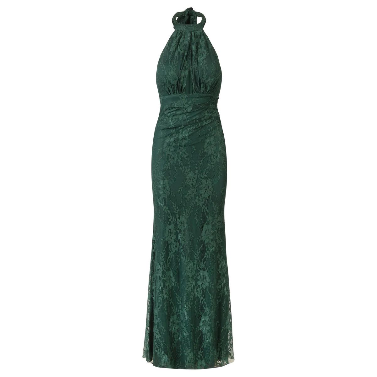 Kraimod - Abendkleid - Größe 34 DAMEN B - grün