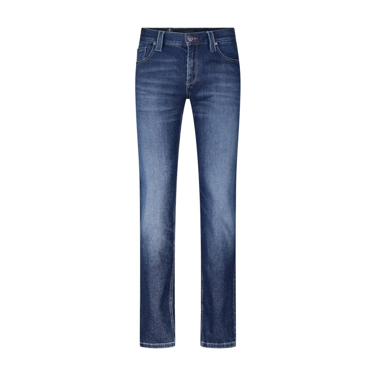 Alberto - Regular-Fit Jeans - Größe 29/32 - blau
