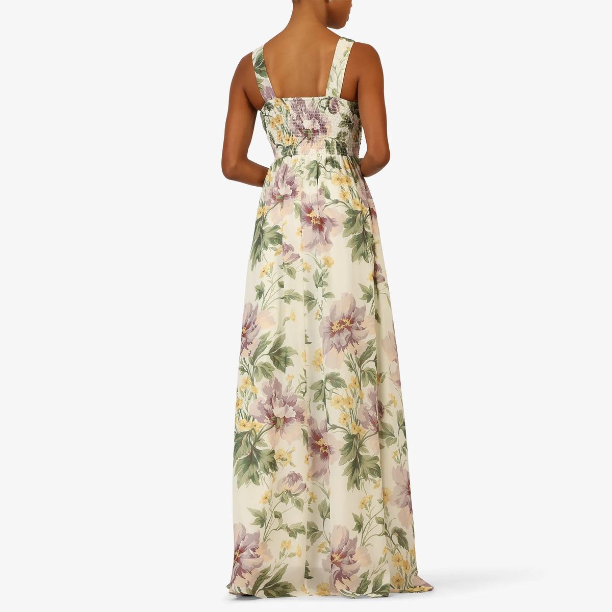Kraimod - Abendkleid - Größe 34 DAMEN B - violett